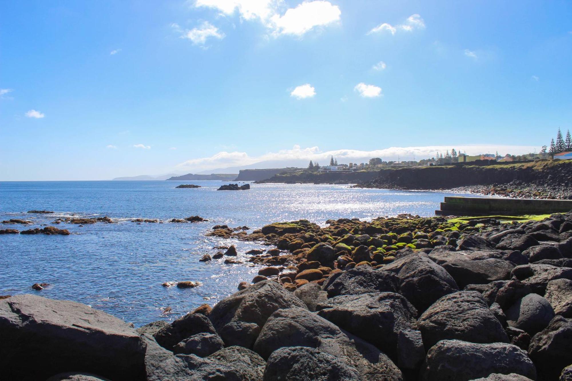 Vieira Rooms Natural Pools Ponta Delgada المظهر الخارجي الصورة