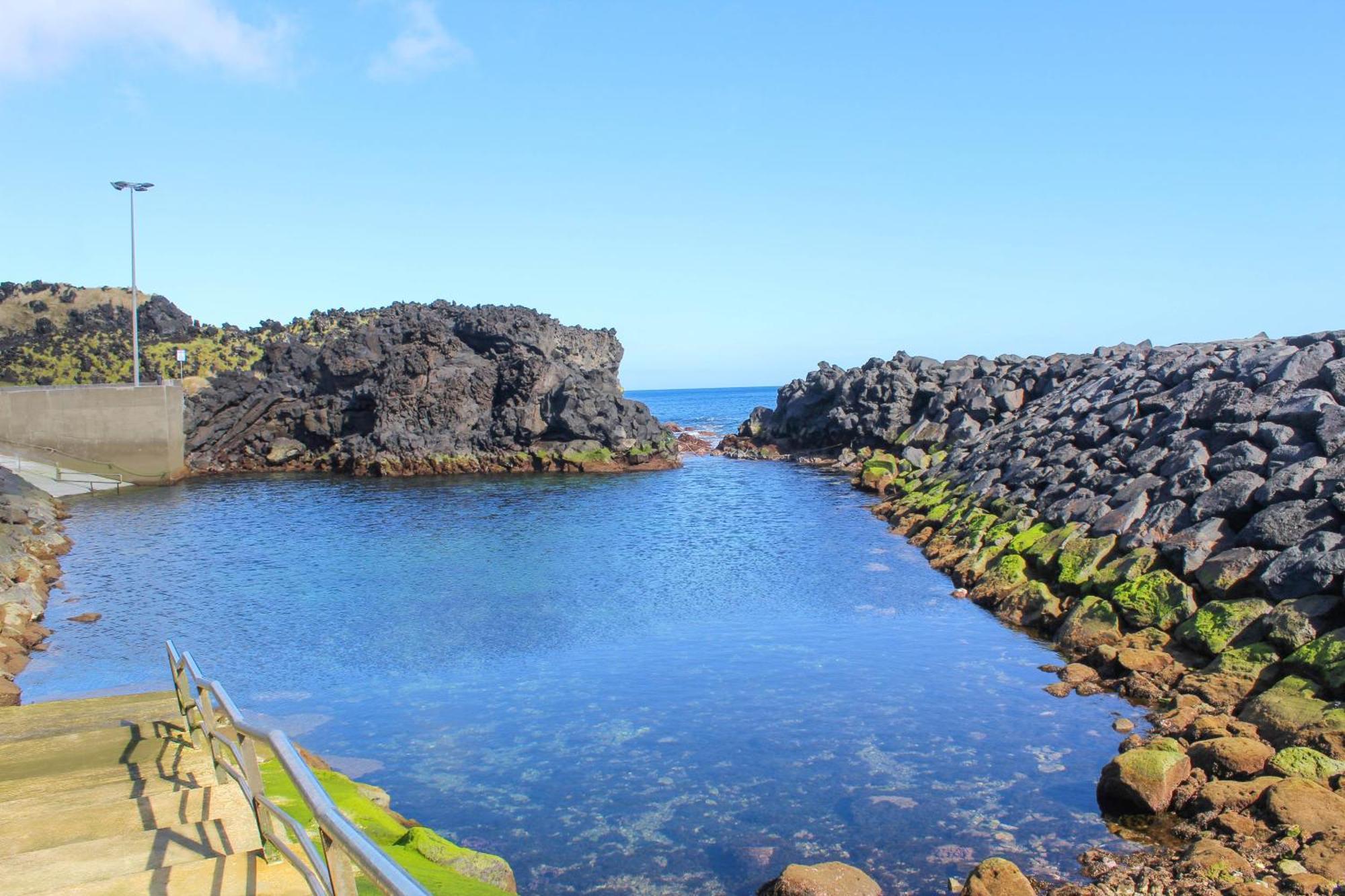 Vieira Rooms Natural Pools Ponta Delgada المظهر الخارجي الصورة
