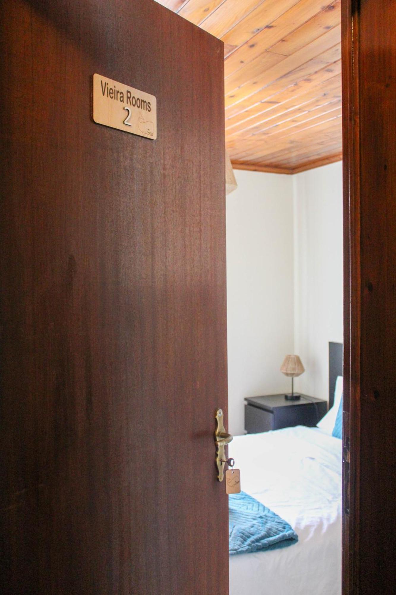 Vieira Rooms Natural Pools Ponta Delgada المظهر الخارجي الصورة